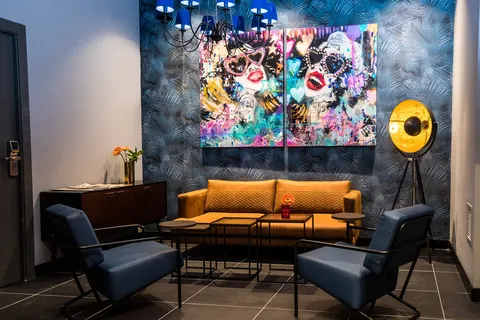 NYX Madrid Hotel foto 7