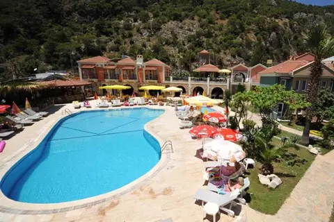 The Tower Hotel in Fethiye — foto 3