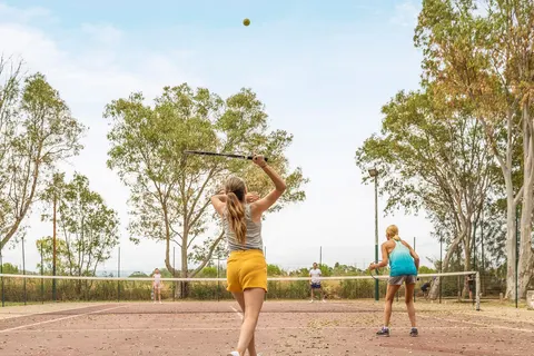 Camping Les Palmiers foto 13