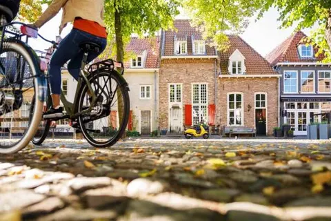 Bungalowpark Het Verscholen Dorp foto 13