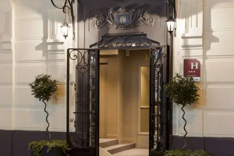 Hotel Appia La Fayette in Parijs — foto 13
