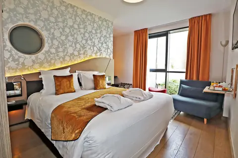 Hôtel Hor Europe in Parijs — foto 16