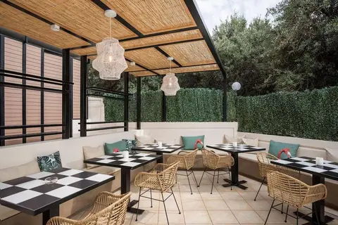 Atrion Resort Hotel & Appartementen in Agia Marina — foto 13