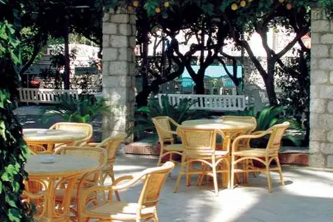 Hotel Syrene Capri in Anacapri — foto 24