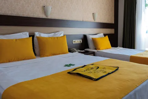 Lonicera World Hotel foto 6