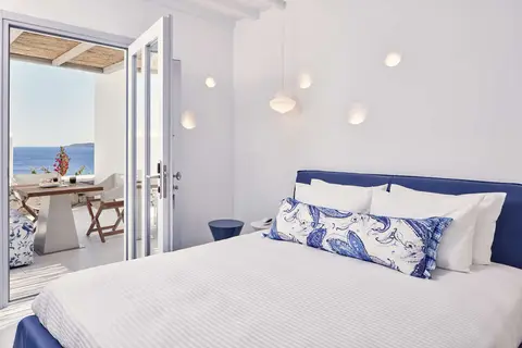 Katikies Mykonos in Mykonos Ammos Hotel, foto 4