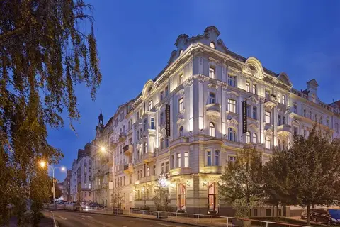Mamaison Hotel Riverside Prague in Praag, foto 13