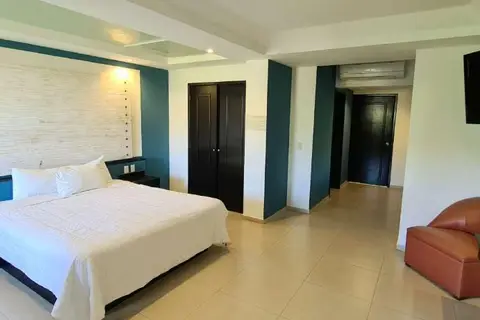 GS Hotel Cuernavaca in Cuernavaca — foto 10