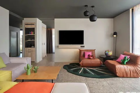 Moxy Athens City in Athene — foto 23
