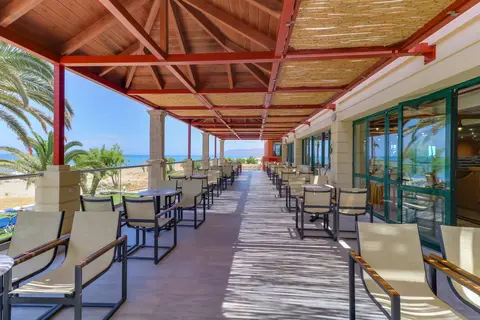 Mare Monte Beach Hotel in Georgioupolis — foto 14