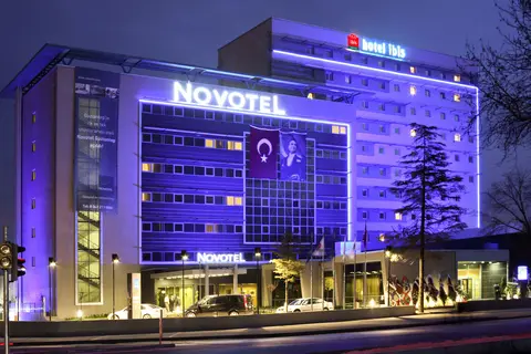 Grand Hotel Gaziantep in Şahinbey — foto 27