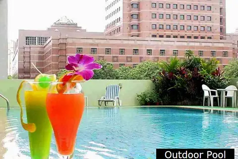 Pullman Singapore Orchard in Singapore — foto 5