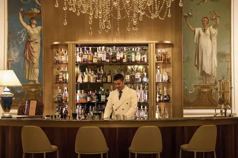 Imperial Hotel Tramontano in Sorrento — foto 8
