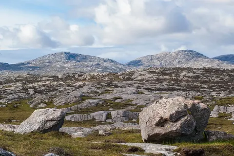 Highlands en Hebriden foto 26