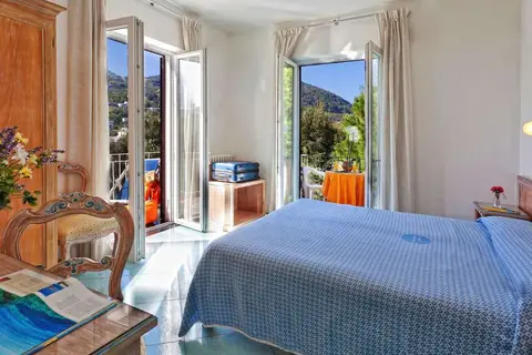 Hotel Cleopatra Ischia in Ischia — foto 3