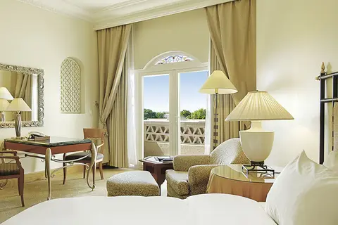 Grand Hyatt Muscat in Muskaatdruif — foto 11