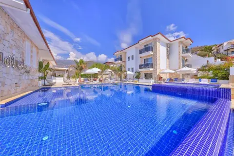 La Kumsal Boutique Hotel in Kas, foto 2