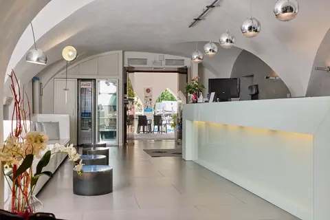 Geier Hotel in Torbole Casaglia — foto 23