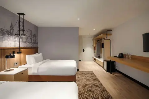 TRYP by Wyndham Istanbul Beyoglu in Beyoğlu — foto 16