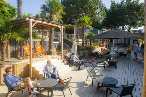 Camping Le Châtelet foto 4