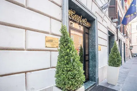 Hotel Luce in Rome, foto 9