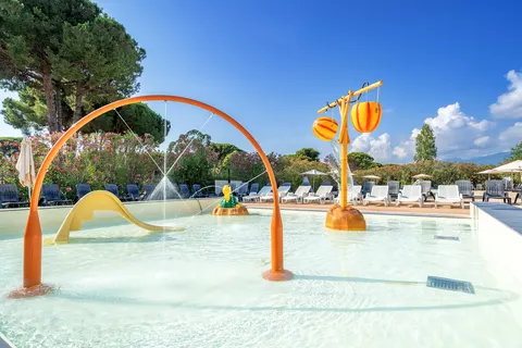 Camping Le Domaine D Anghione foto 3