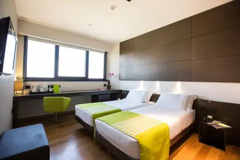 The Hub in Milaan, foto 2