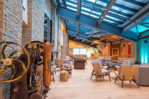 Hotel Voulezvous in Tignes, foto 2