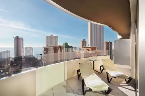 Hotel Gold Arcos in Benidorm — foto 6