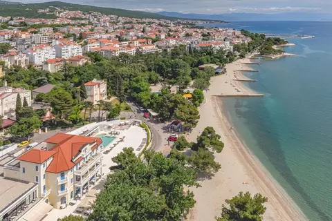 Boutique Hotel Esplanade in Crikvenica
