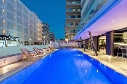 Mercure Rhodes Alexia Hotel & Spa in Δημοτική Ενότητα Ρόδου — foto 9