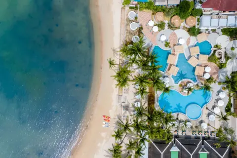 OUTRIGGER Koh Samui Beach Resort in Ko Samui — foto 18