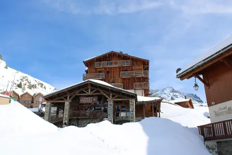 Résidence Chalet des Neiges Hermine in Les Belleville, foto 22