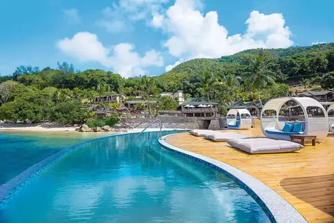 Coco de Mer Hotel & Black Parrot Suites in Grand Anse Praslin — foto 21