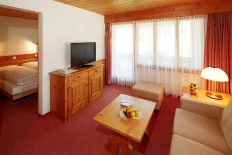 Laaxerhof in Laax GR, foto 3