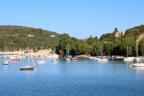 Rives Du Lac De Sainte Croix in Bauduen — foto 6