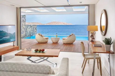 Elounda Beach Hotel & Villas in Δημοτική Ενότητα Αγίου Νικολάου — foto 19