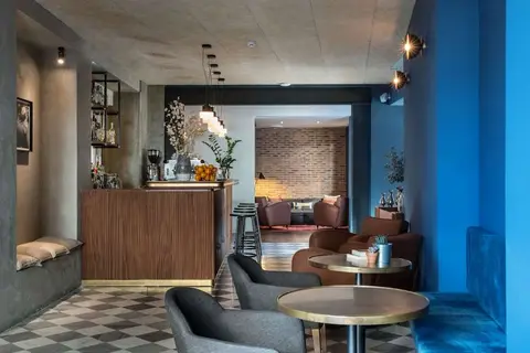 Diplomat Hotel in Florence — foto 6