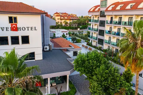 Silver Hotel in Manavgat — foto 2