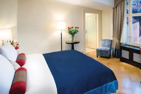 Mandarin Oriental Prague in Praag, foto 2