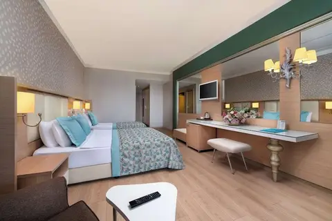 Royal Garden Beach Hotel in Alanya, foto 13