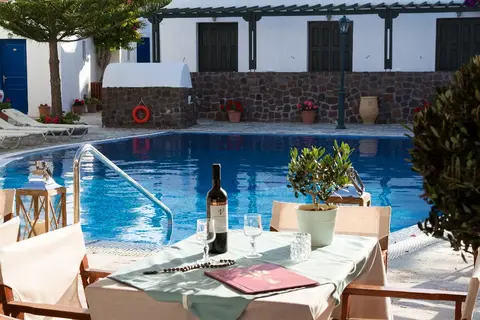 Hotel Mathios Village in Akrotiri — foto 12