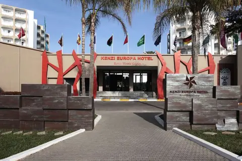 Kenzi Europa Hotel in Agadir — foto 12