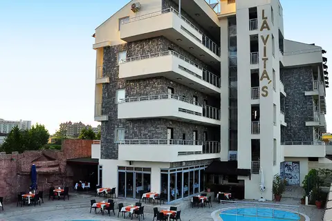 Lavitas Hotel in Manavgat — foto 26