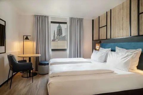 Hotel Munchen City Center Affiliated by Melia in München — foto 2