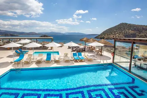 Hotel John & George in Δημοτική Ενότητα Ασίνης