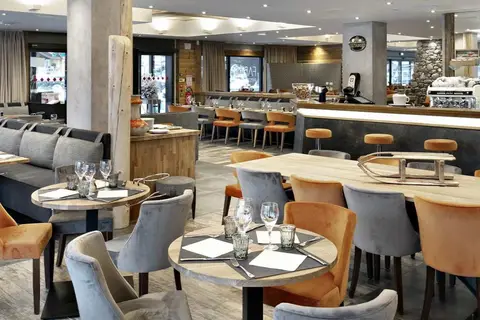 Hotel MGM Les Suites d'Alexane in Samoëns — foto 12