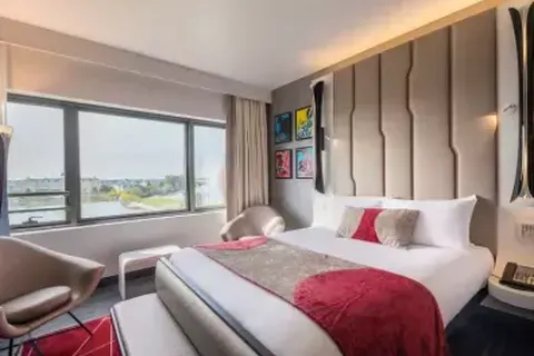 Busreis Disney Hotel New York - The Art of Marvel - Magisch Arrangement foto 8