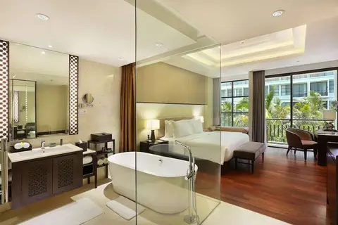 Bali Nusa Dua Hotel in Kuta Selatan — foto 4