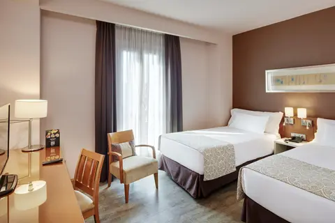 Sercotel Alcalá 611 in Madrid — foto 10